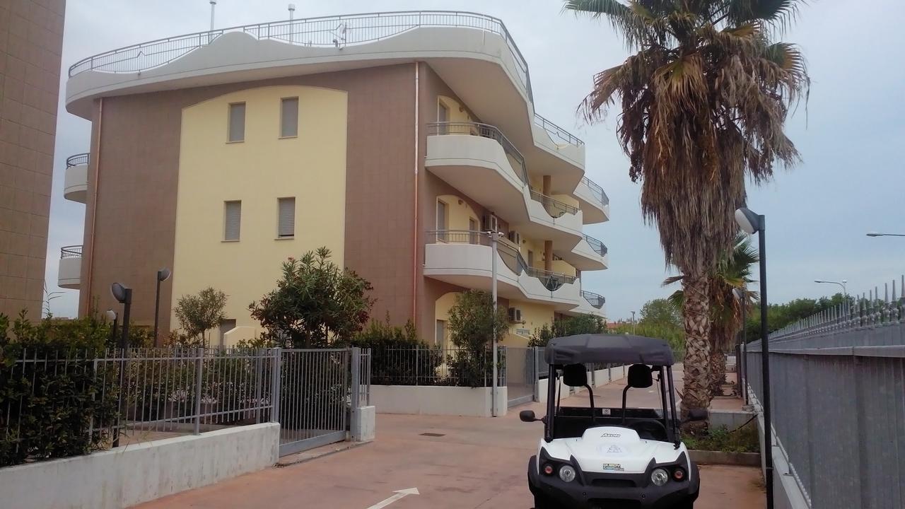 Residence Albadorata Campomarino Exterior photo